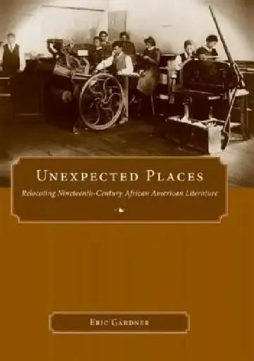 Cover of Unexpected Places