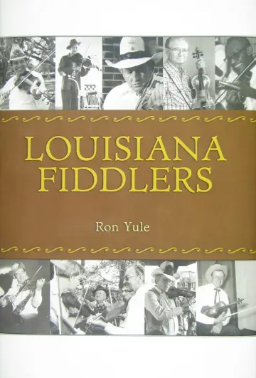 Cover of Louisiana Fiddlers