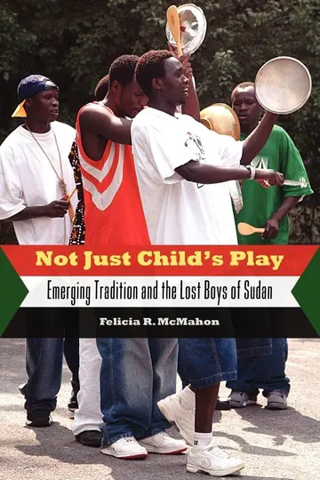 Cover of Not Just Child's Play