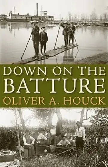 Cover of Down on the Batture