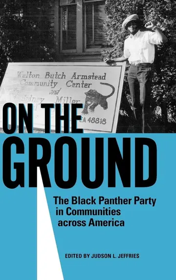 Cover of On the Ground