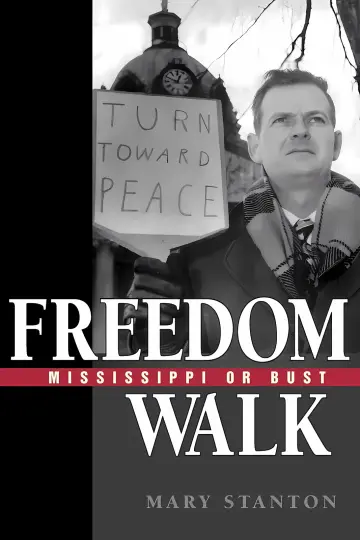 Cover of Freedom Walk