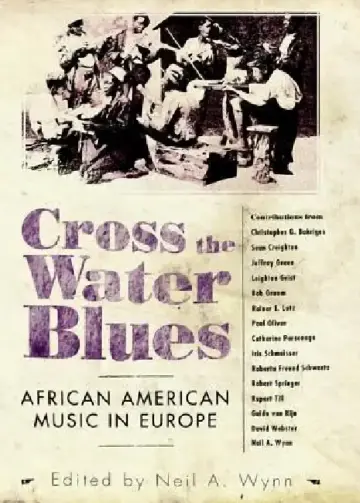 Cover of Cross the Water Blues
