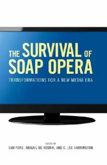 Cover of The Survival of Soap Opera