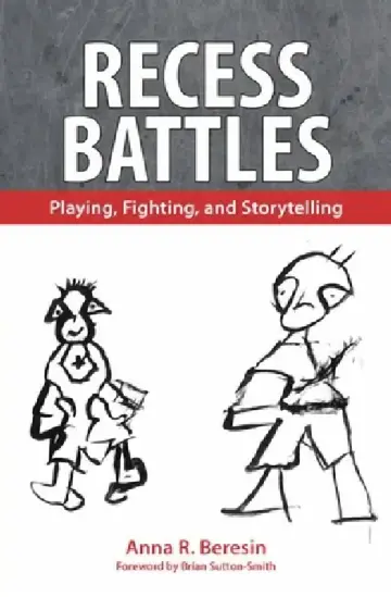 Cover of Recess Battles