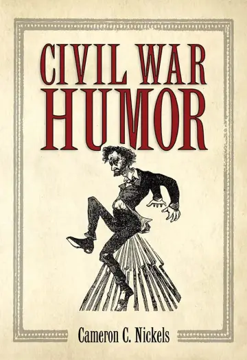 Cover of Civil War Humor