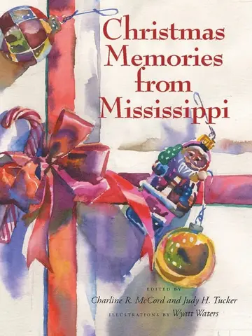 Cover of Christmas Memories from Mississippi