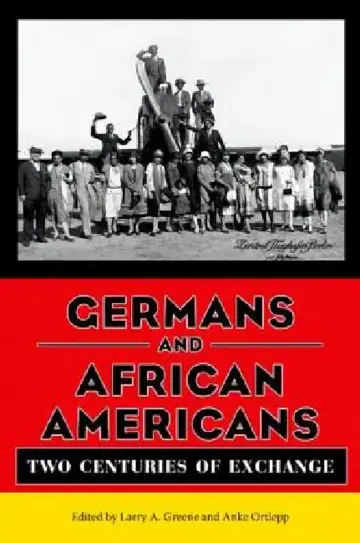Cover of Germans and African Americans