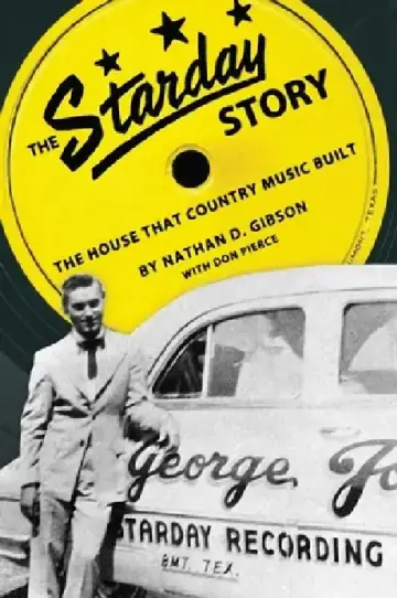 Cover of The Starday Story