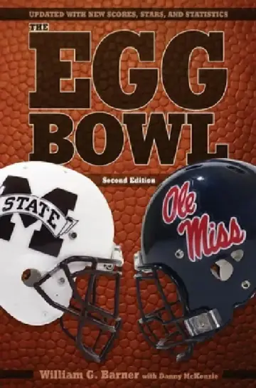 Cover of Egg Bowl