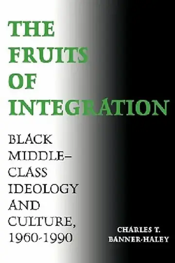 Cover of The Fruits of Integration