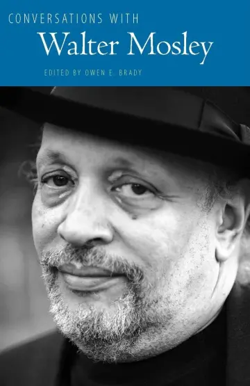 Cover of Conversations with Walter Mosley