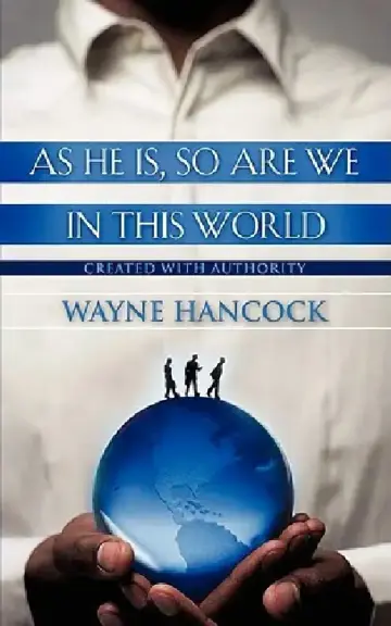 Cover of As He Is, So Are We In This World