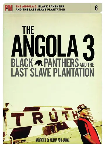 Cover of The Angola 3