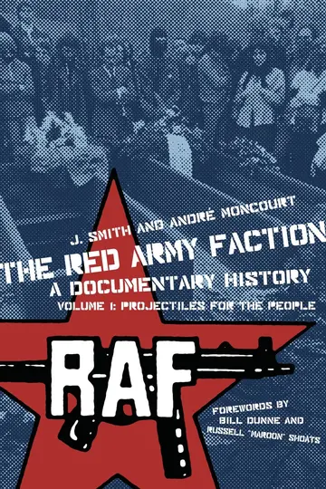 Cover of The Red Army Faction, A Documentary History
