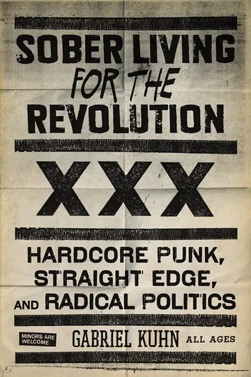 Cover of Sober Living for the Revolution