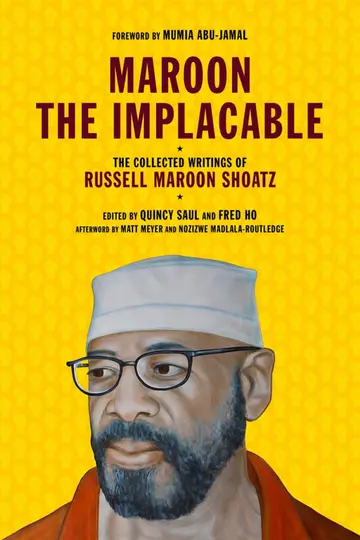 Cover of Maroon the Implacable
