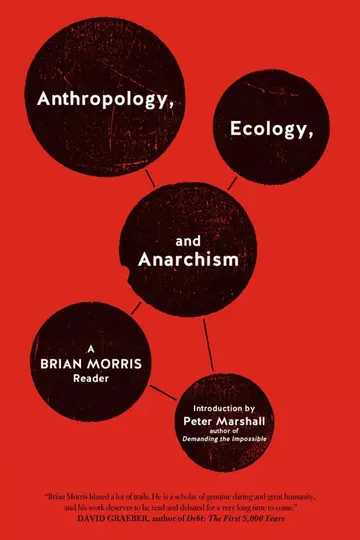 Cover of Anthropology, Ecology, and Anarchism