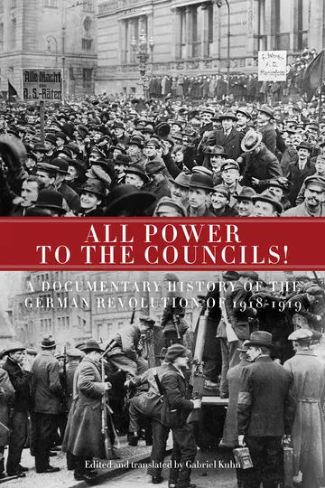 Cover of All Power to the Councils!