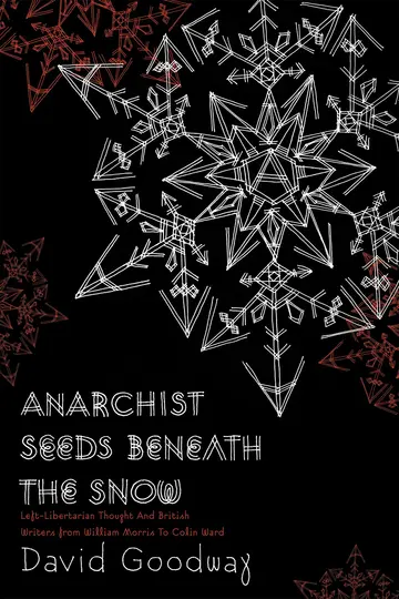 Cover of Anarchist Seeds beneath the Snow