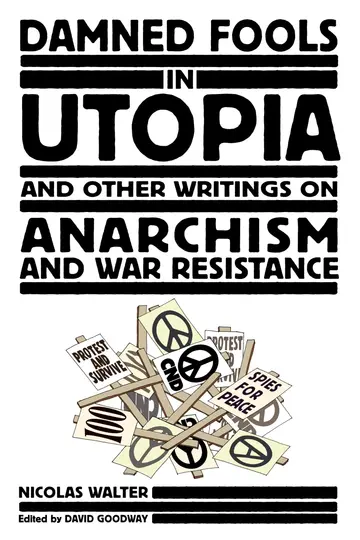 Cover of Damned Fools in Utopia