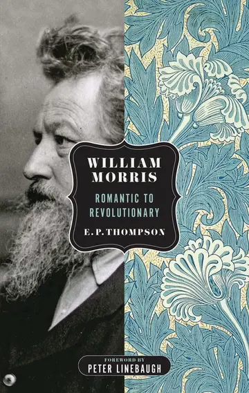 Cover of William Morris