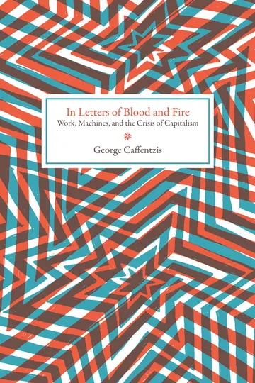 Cover of In Letters of Blood and Fire