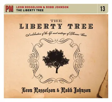 Cover of The Liberty Tree
