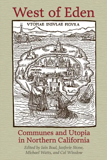 Cover of West of Eden