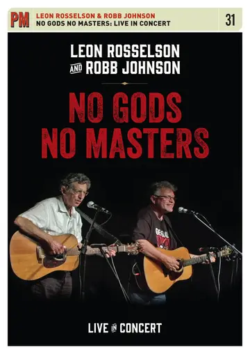 Cover of No God No Masters