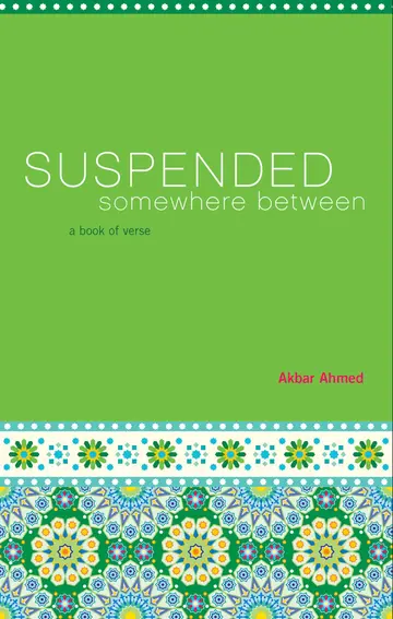 Cover of Suspended Somewhere Between