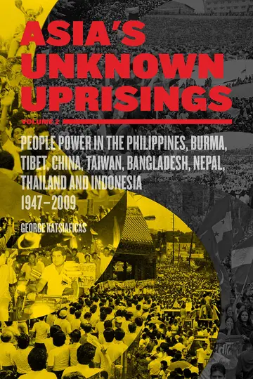Cover of Asia’s Unknown Uprisings Volume 2