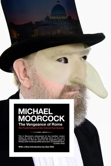 Cover of Vengeance of Rome