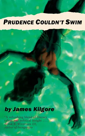Cover of Prudence Couldn't Swim