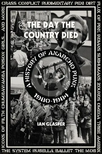 Cover of Day the Country Died