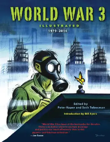 Cover of World War 3 Illustrated