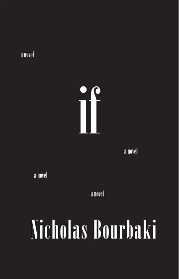 Cover of If