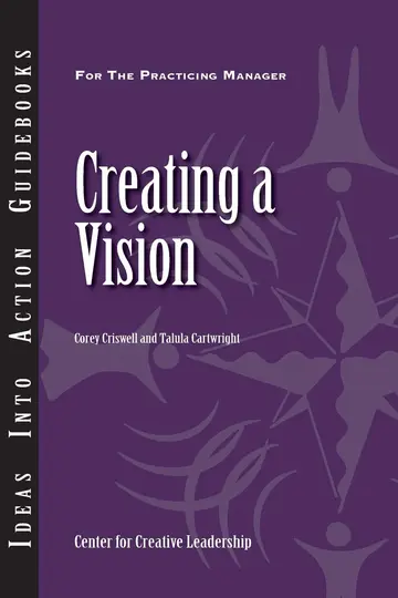 Cover of Creating a Vision