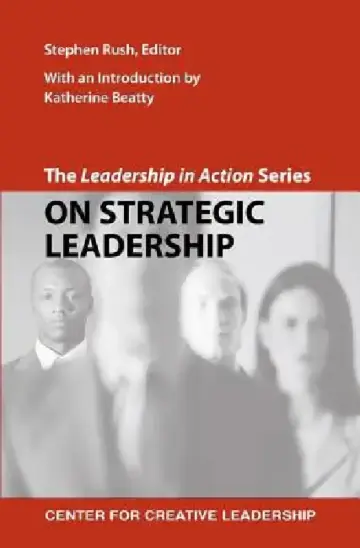 Cover of The Leadership in Action Series