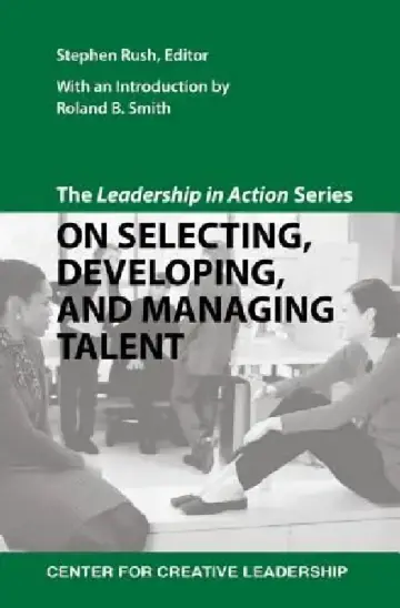 Cover of The Leadership in Action Series