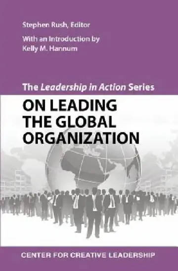 Cover of The Leadership in Action Series