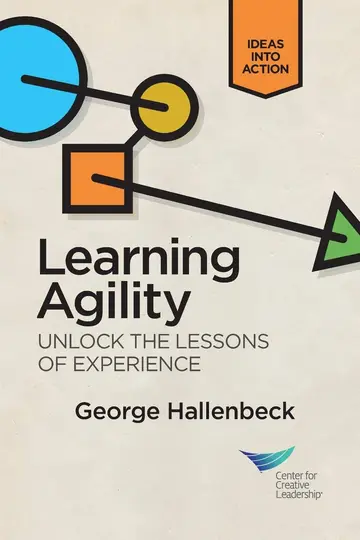 Cover of Learning Agility