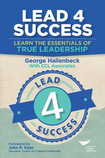 Cover of Lead 4 Success