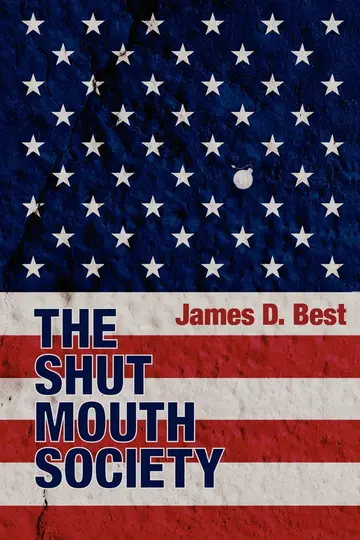 Cover of The Shut Mouth Society