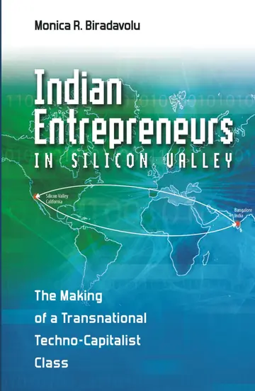 Cover of Indian Entrepreneurs in Silicon Valley