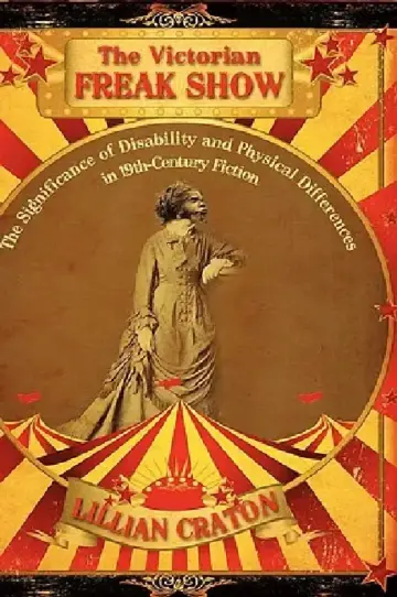 Cover of The Victorian Freak Show