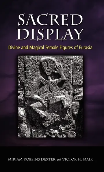 Cover of Sacred Display