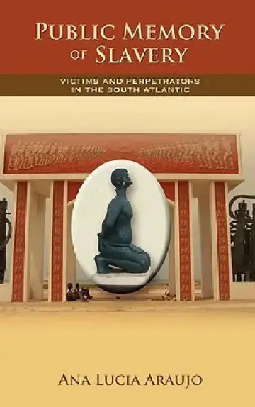 Cover of Public Memory of Slavery