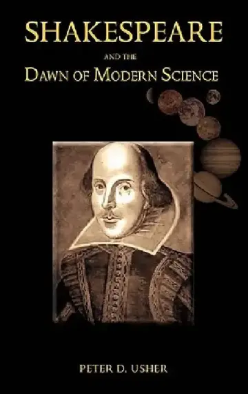 Cover of Shakespeare and the Dawn of Modern Science