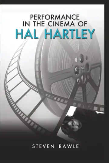 Cover of Performance in the Cinema of Hal Hartley